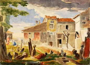 Cementerio de Pera