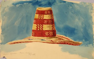 Sombrero argelino