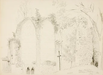 Capilla de San Nicolás, San Valerio