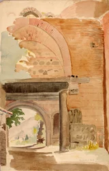 Puerta de los Cruzados, Nicea