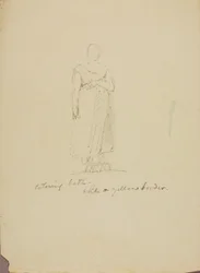 Figura Estudio (Entrada al baño)