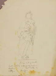 Figura Estudio (Salida Baño)