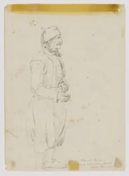 George Manuel Moro, piloto griego