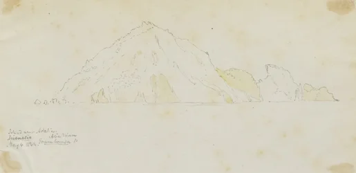 Isla cercana a Adalia