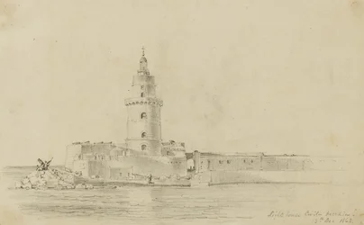 Faro de Civitavecchia