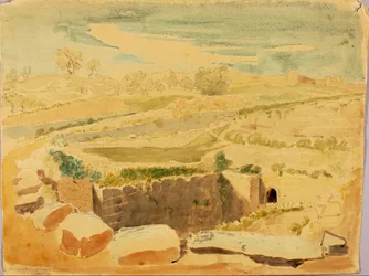 Piscina inferior de Silvaro