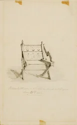 Silla de Petrarca