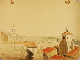 Plaza San Gregorio