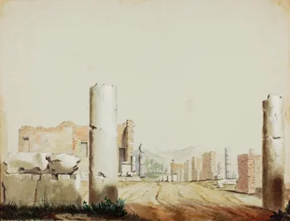 Pompeya, Italia