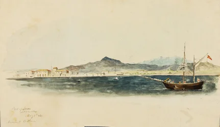 Puerto de Larnaca