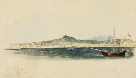 Puerto de Larnaca