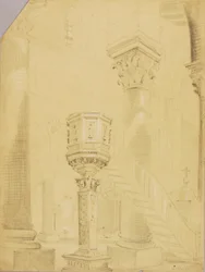 Púlpito, Catania