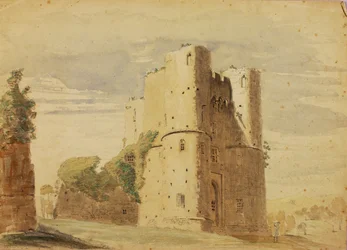 Castillo de Saltwood