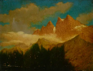 Suiza--Cerca de Valery