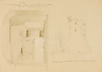 Celda de Tasso/Torre feudal