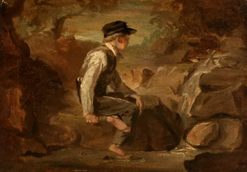 El joven mecánico