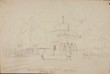 Tumba de Ali Osman