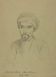 Turco de Azani, Asia Menor