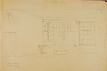 Casa turca en Brusa, Consulado británico
