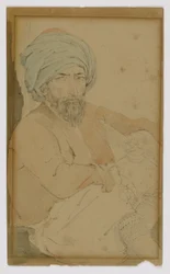 Sin título (Hill Tribesman)