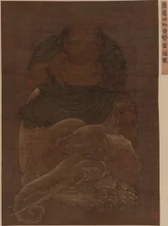 El Bodhisattva Puxian (Samantabhadra)