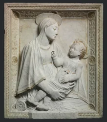 Madonna y el Niño