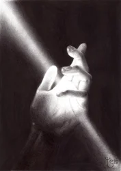 Luz de la esperanza