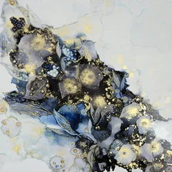Indigo Gold Flow ecológico