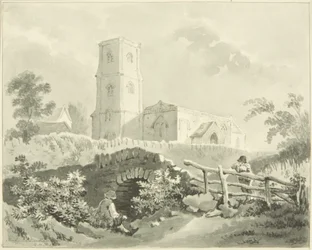 Iglesia de Tickenham
