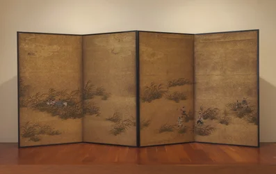 Escena de Los cuentos de Ise