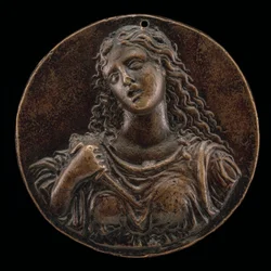 Lucrecia Apunalándose