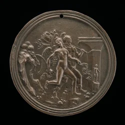 Marte y la Victoria, 1507 o antes