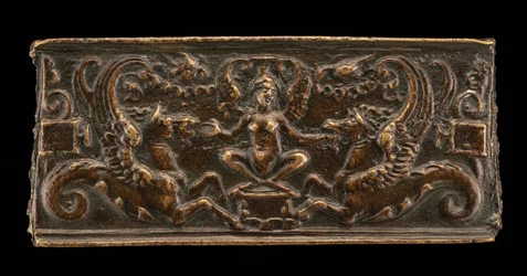 Friso ornamental