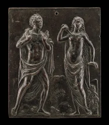 La muerte de Lucrecia, finales del siglo XV - principios del siglo XVI