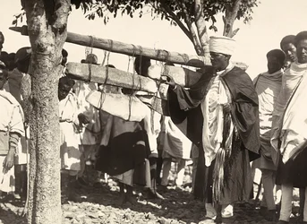 Construyendo un Imperio en la era fascista: campanas abisinias, 09/05/1936
