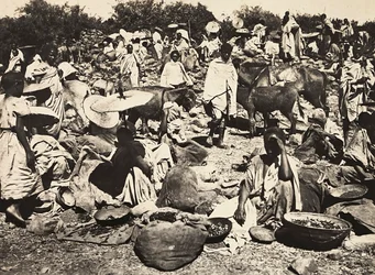 Construyendo un Imperio en la era fascista: mercado abisinio, 09/05/1936