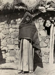 Construyendo un Imperio en la era fascista: mujer Assaortiana, 09/05/1936