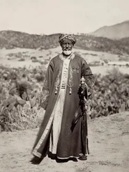 «Construir un imperio» en la época fascista: Cantibali Osman Edad, 09/05/1936