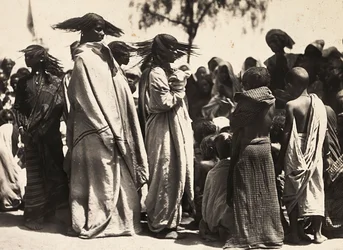 Construyendo un Imperio en la era fascista: niñas musulmanas, 09/05/1936