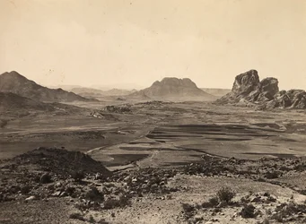 Construyendo un Imperio en la era fascista: valle de Senafè, 09/05/1936