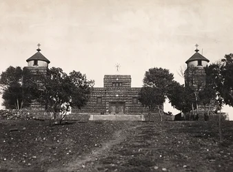 Construyendo un Imperio en la era fascista: una iglesia abisinia de Asmara, 09/05/1936