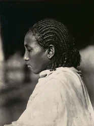 Construyendo un Imperio en la era fascista: una mujer abisinia, 09/05/1936