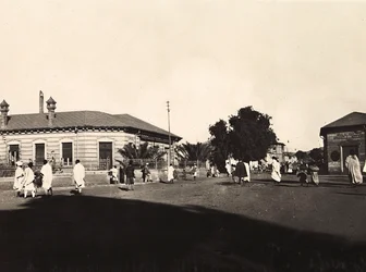 Construyendo un Imperio en la era fascista: compañía eléctrica de Asmara, 09/05/1936