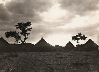 Construyendo un Imperio en la era fascista: atardecer en Mai Zaghenà, 09/05/1936