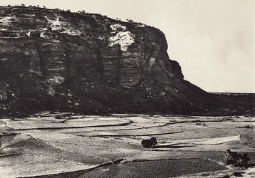 Construyendo un Imperio en la era fascista: el Amba Alagi, 09/05/1936