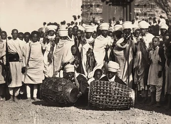 Construyendo un Imperio en la era fascista: el festival de Mascal, 09/05/1936