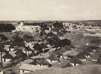 Construyendo un Imperio en la era fascista: el barrio indígena de Asmara, 09/05/1936