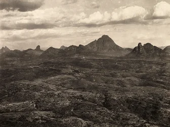 Construyendo un Imperio en la era fascista: las montañas de Adua, Etiopía, 09/05/1936