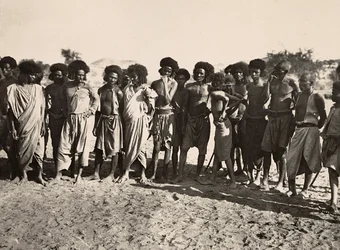 Construyendo un Imperio en la era fascista: tribu de Beni Amer, 09/05/1936