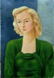 Retrato de Madame Martin